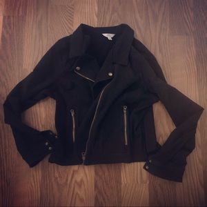Moto jacket